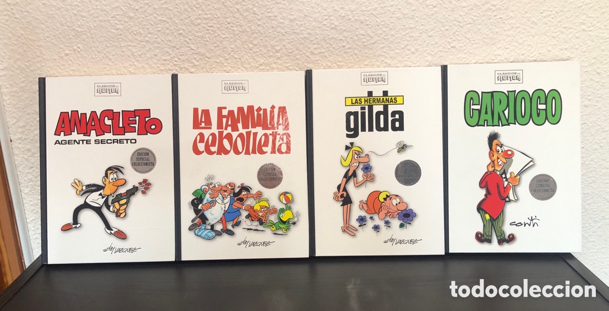 Tebeos: Clasicos del humor RBA - Foto 6