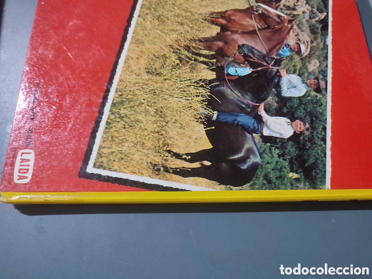 Tebeos: Tomo de Furia .A&ntilde;o 1973.FHER - Foto 3