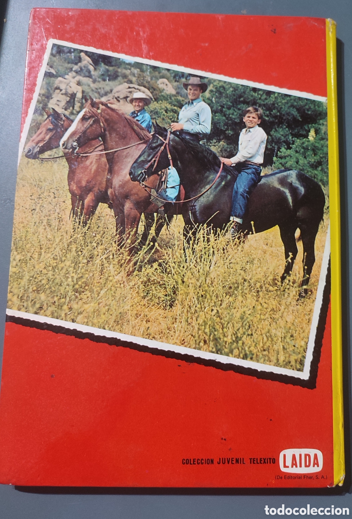 Tebeos: Tomo de Furia .A&ntilde;o 1973.FHER - Foto 4