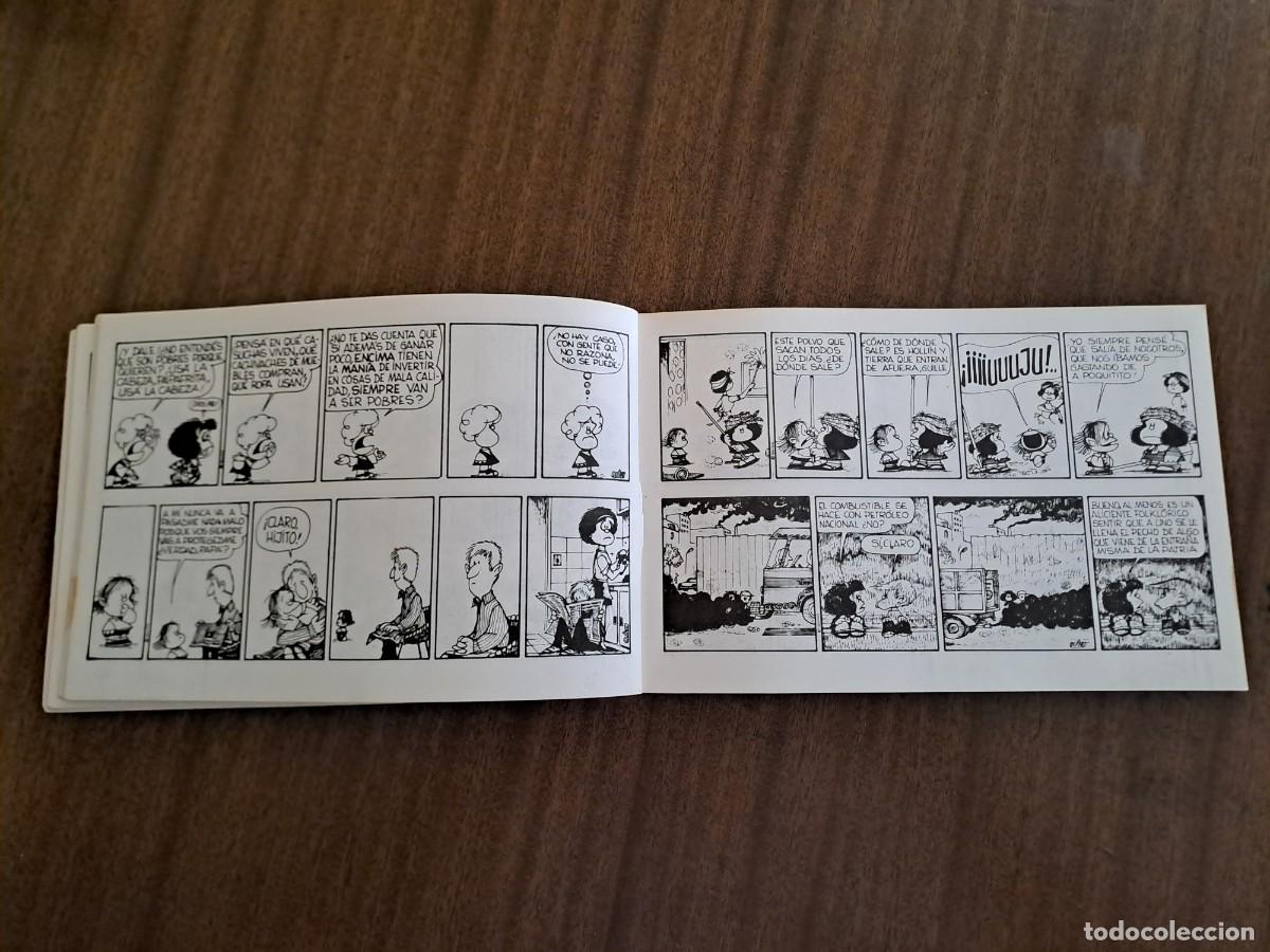 Tebeos: MAFALDA - Foto 5