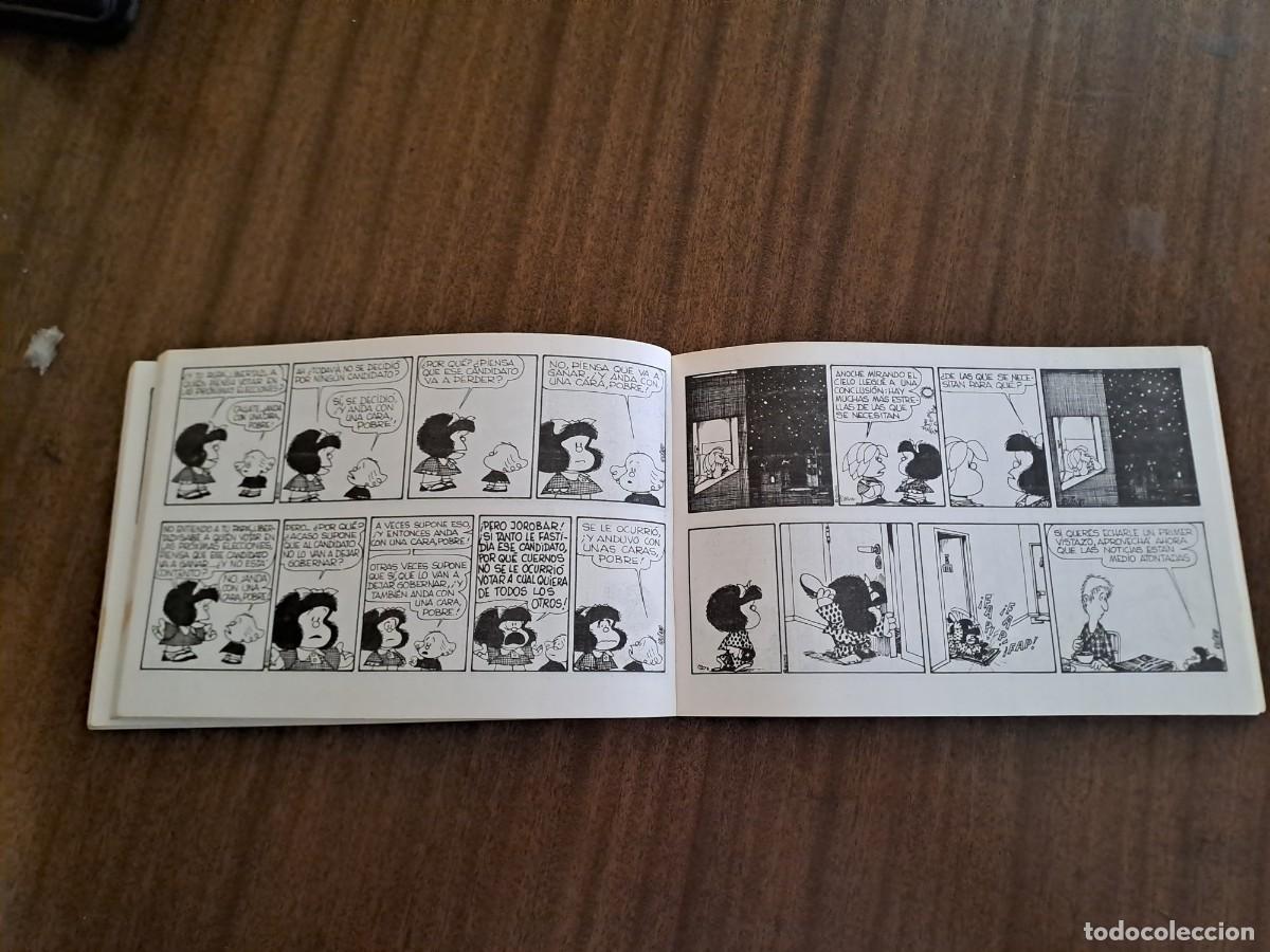 Tebeos: MAFALDA - Foto 6