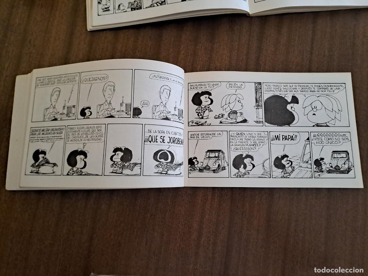 Tebeos: MAFALDA - Foto 7