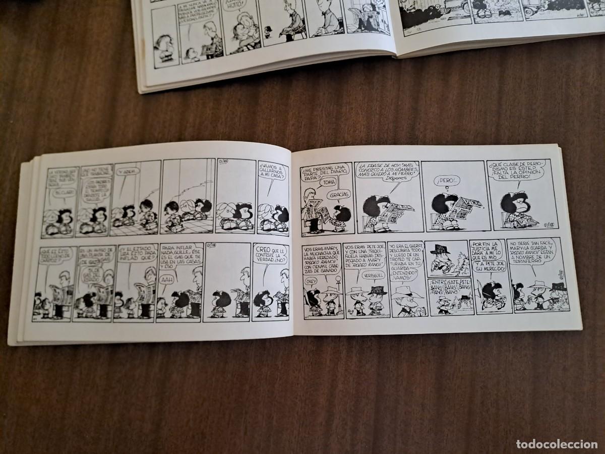 Tebeos: MAFALDA - Foto 8