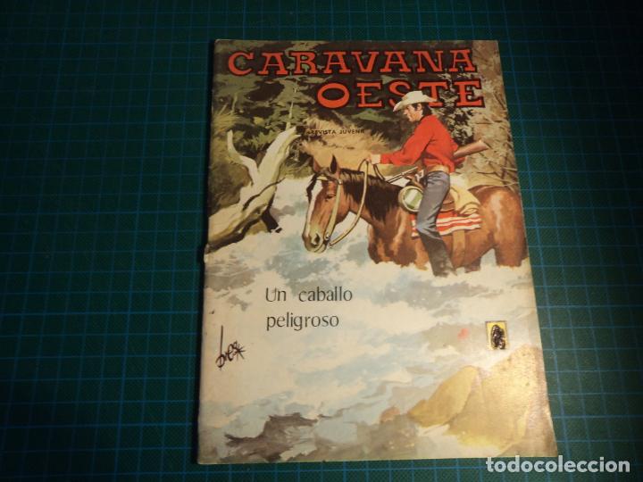 Tebeos: Caravana Oeste. N&deg;97. Vilmar. - Foto 1