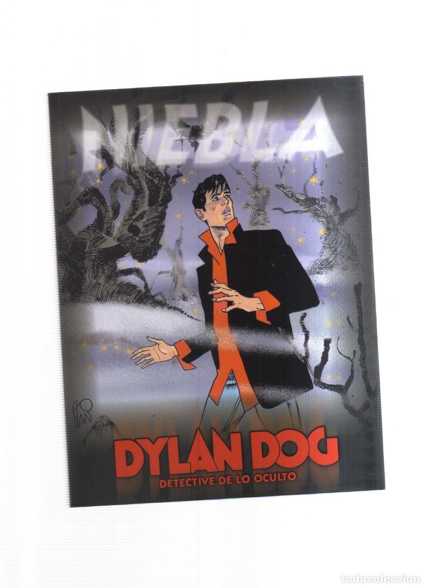 Tebeos: DYLAN DOG DETECTIVE DE LO OCULTO NIEBLA - Foto 1