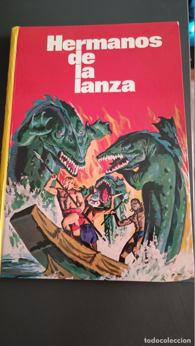 Tebeos: HERMANOS DE LA LANZA.- (vol. 13). 1976. RARO - Foto 1