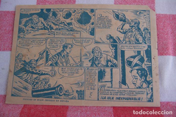Tebeos: EL CACHORRO N&ordm; 173 - Foto 2