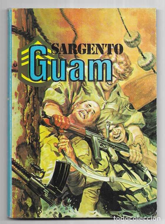 Tebeos: Sargento Guam. Regreso al Infierno Maisal 1979 - Foto 1