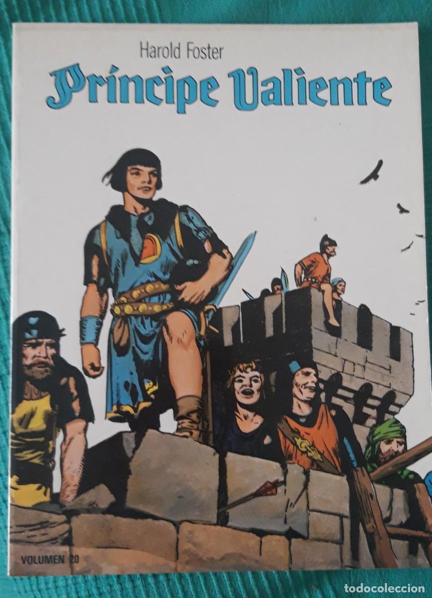 Tebeos: Principe Valiente - Foto 1
