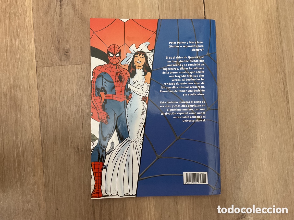 Tebeos: SPIDERMAN MARVEL COMICS N 2 PLANETA DE AGOSTINI. - Foto 2