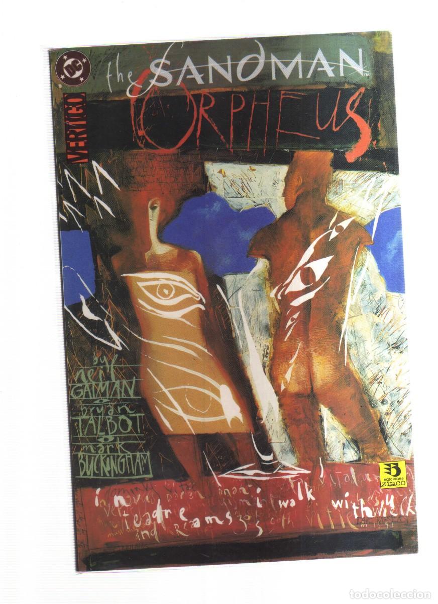 Tebeos: SANDMAN NEIL GAIMAN VERTIGO - Foto 1