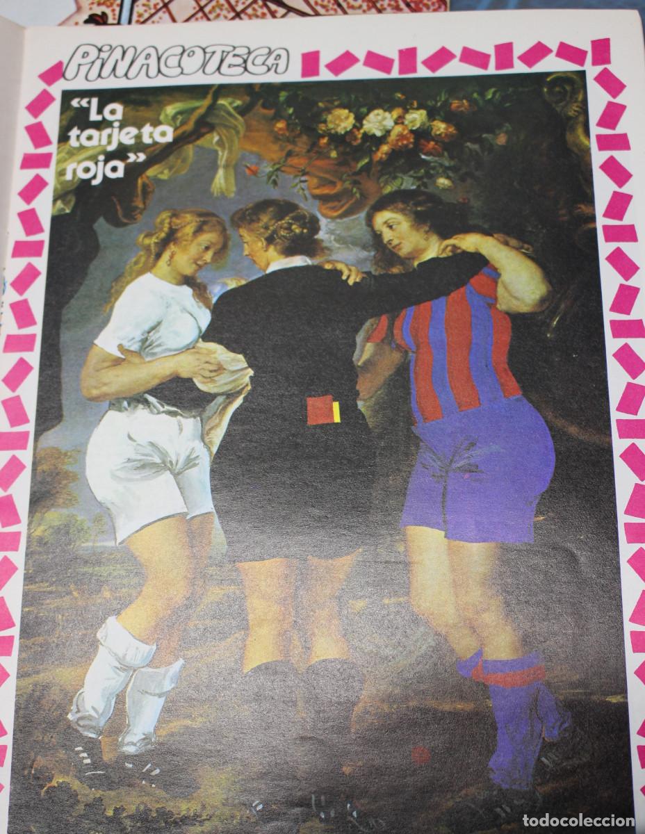 Tebeos: Forges _ Con Ustedes &hellip; Ediciones Uve, 1982. - Foto 4