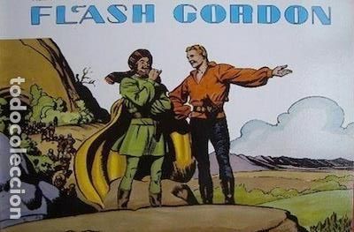 Tebeos: C&oacute;mic Flash Gordon. Ediciones B. O. Alex Raimond Volumen XI, 11 (NUEVO) - Foto 1