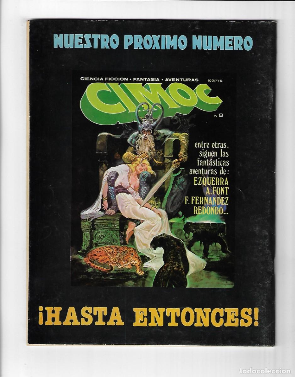 Tebeos: San Rom&aacute;n. Riego. Cimoc. 7 - Foto 2