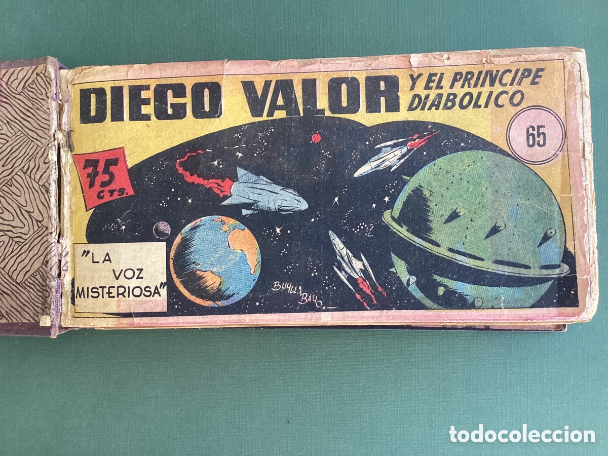 Tebeos: Diego Valor c&oacute;mic tebeos - Foto 2
