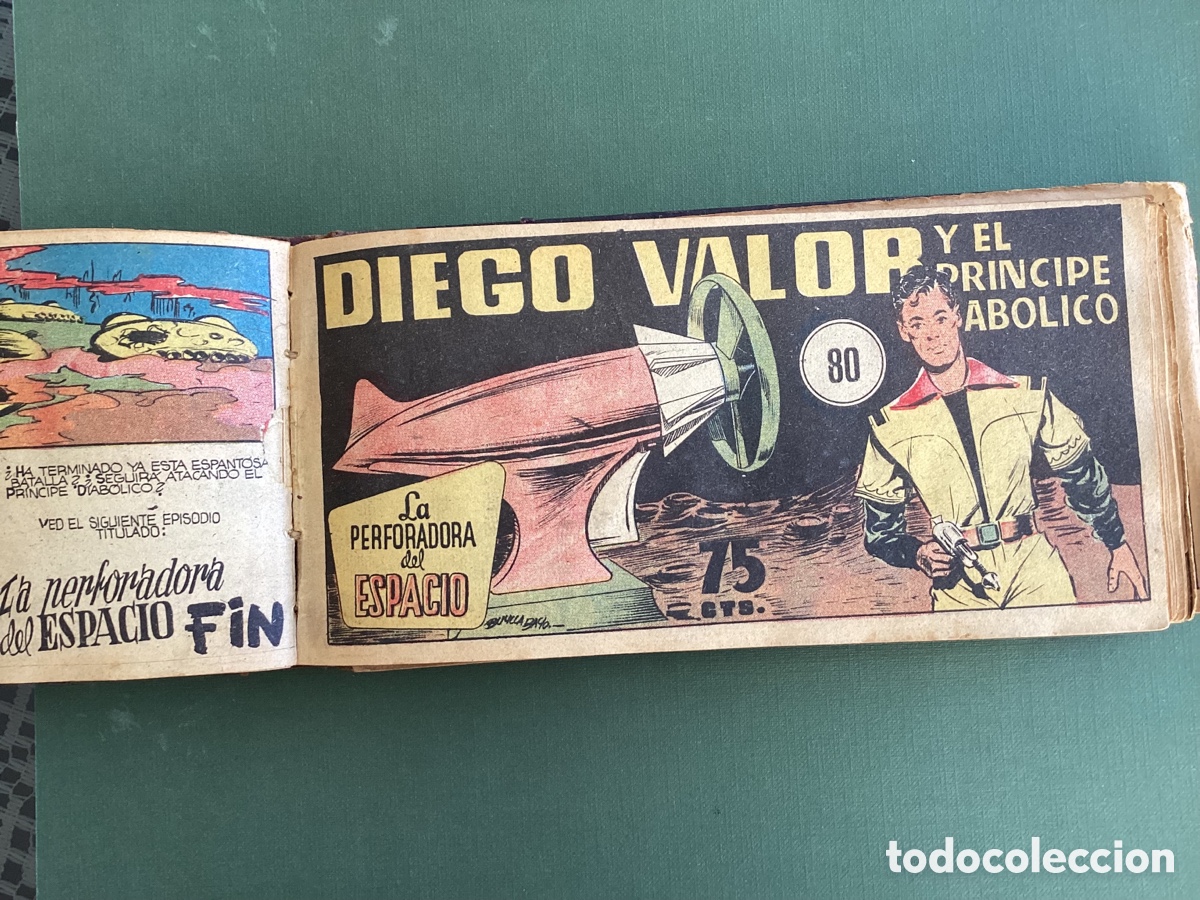 Tebeos: Diego Valor c&oacute;mic tebeos - Foto 3