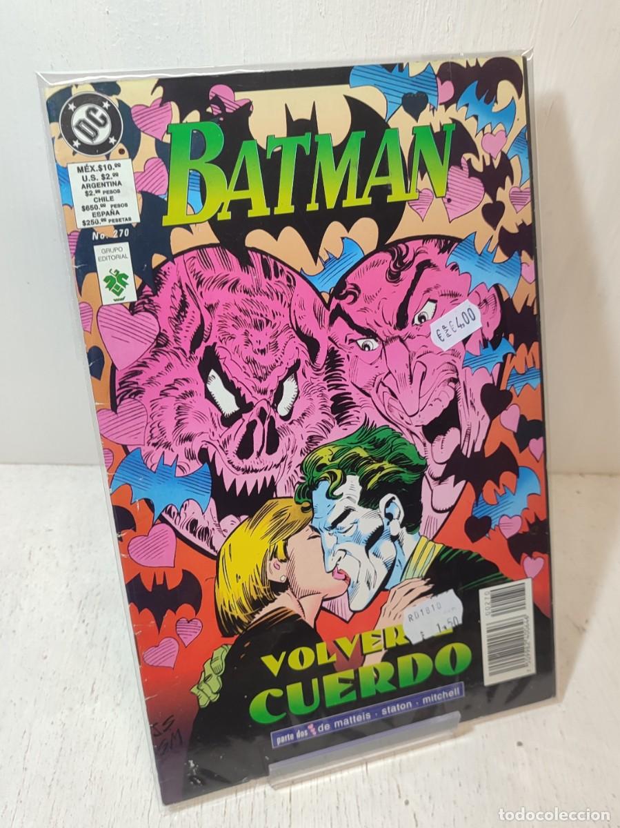 Tebeos: Comic: &rdquo;Batman: volverse cuerdo&rdquo; parte dos - Foto 1