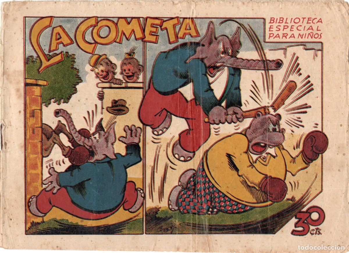 Tebeos: LA COMETA 1942 - Foto 1