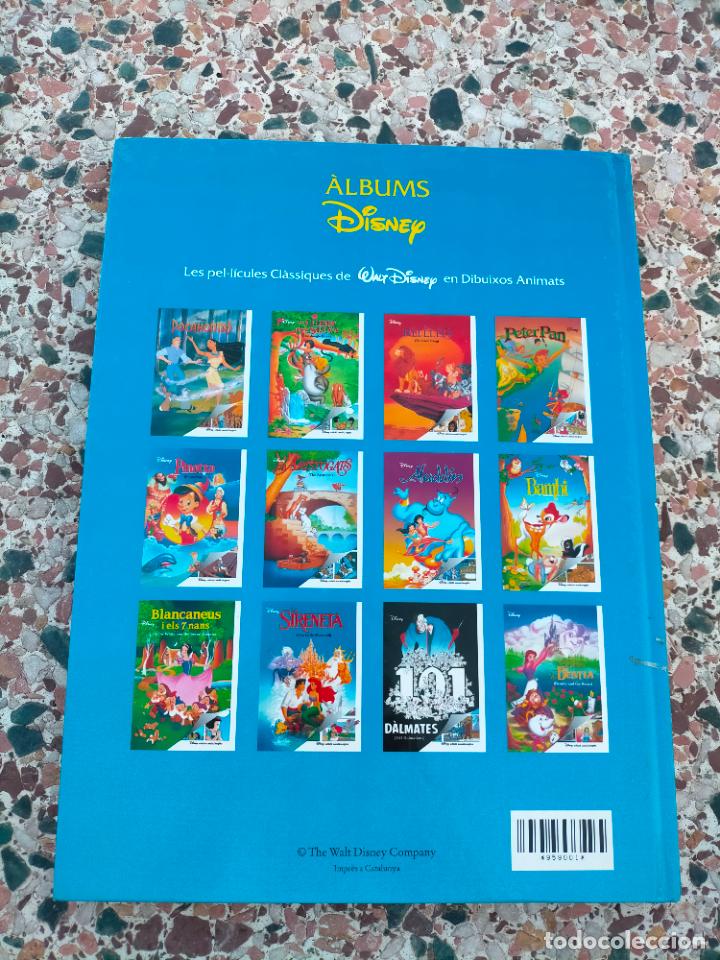 Tebeos: Disney Pocahontas tebeo comic edici&oacute; edici&oacute;n en catal&aacute;n catal&agrave; / angl&egrave;s ingl&eacute;s - Foto 7