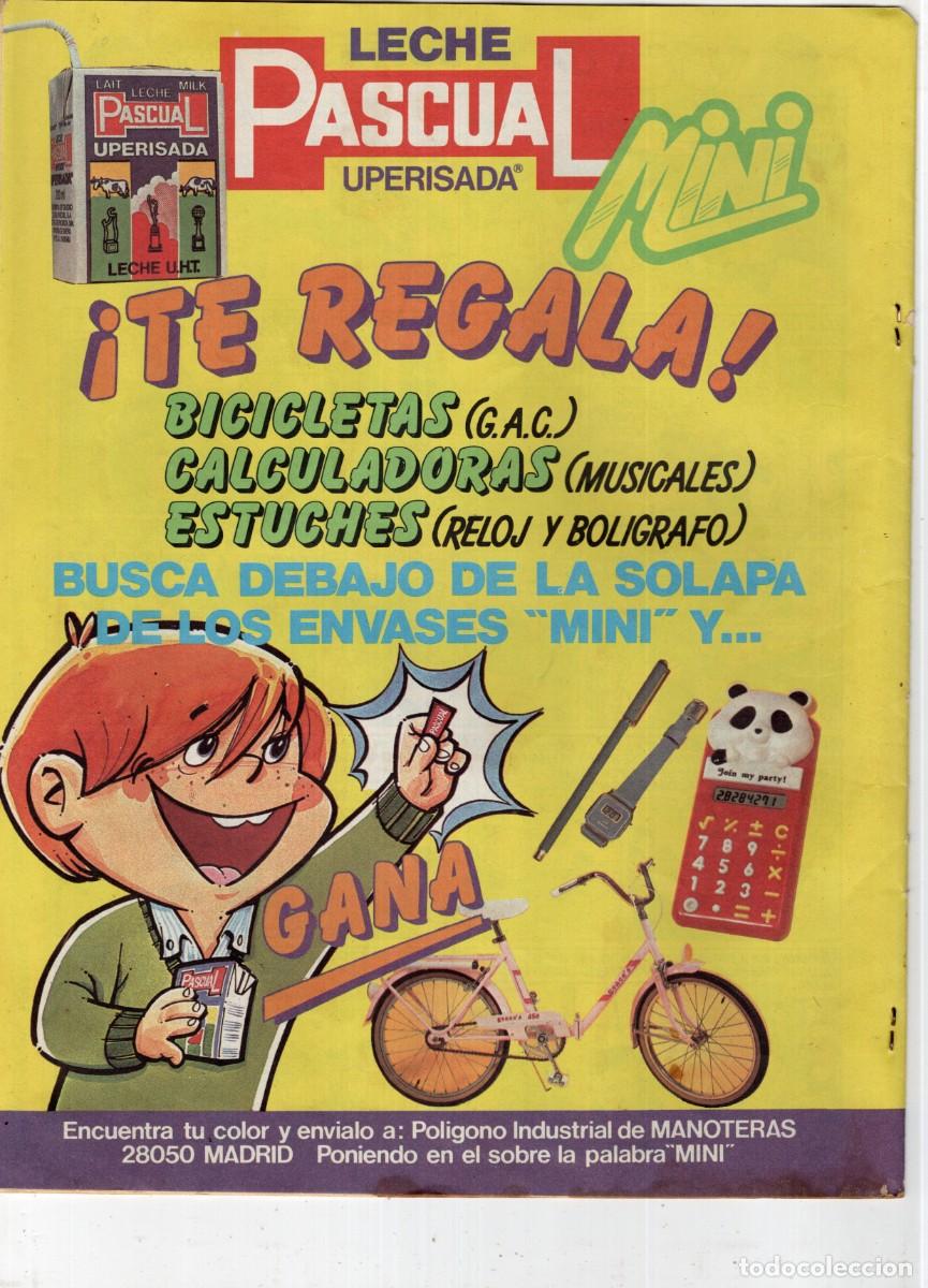 Tebeos: TBO. A&Ntilde;O IX. N&ordm; 434 - Foto 2