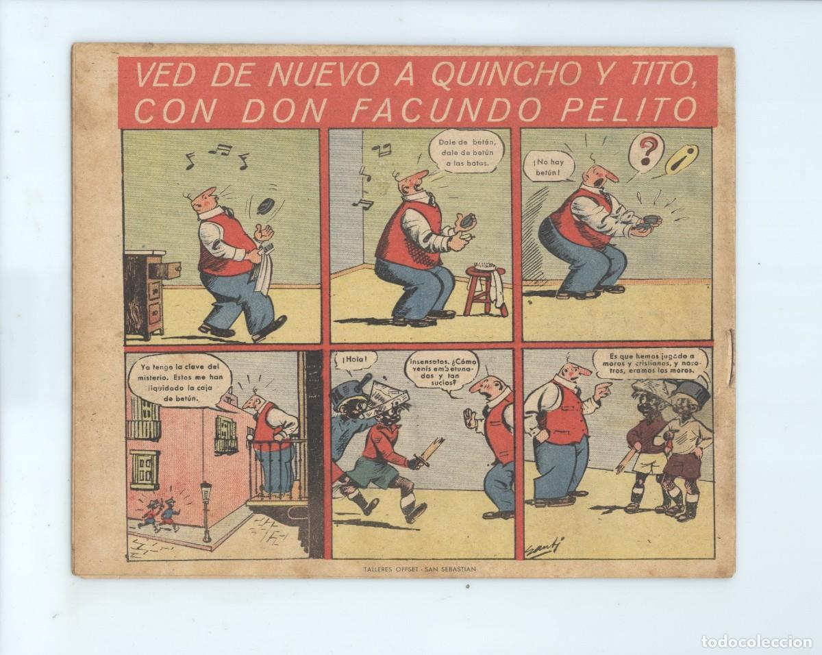 Tebeos: Fet y de las jons. Maravillas. 247. - Foto 2