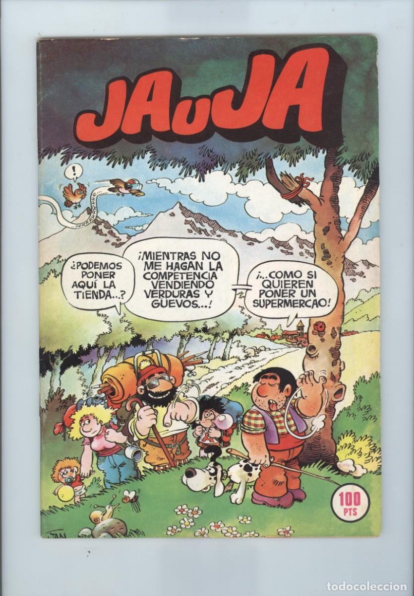 Tebeos: Druida. Jauja. 2. Jan. - Foto 1