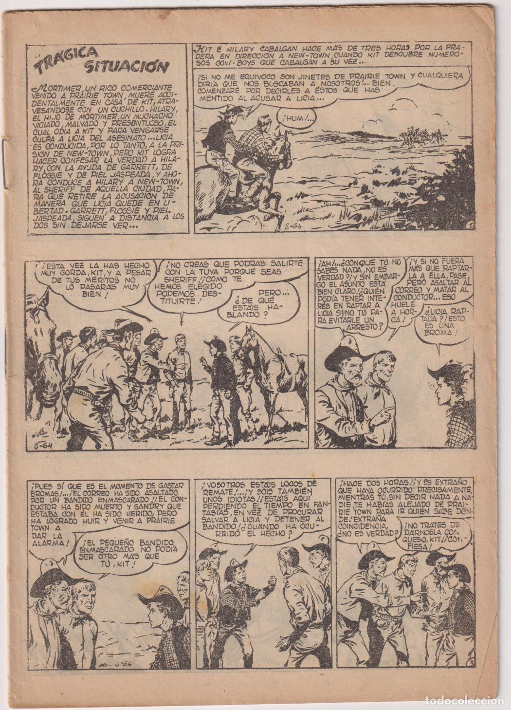 Tebeos: Suchai n&ordm; 12. Hispano Americana 1953 - Foto 1