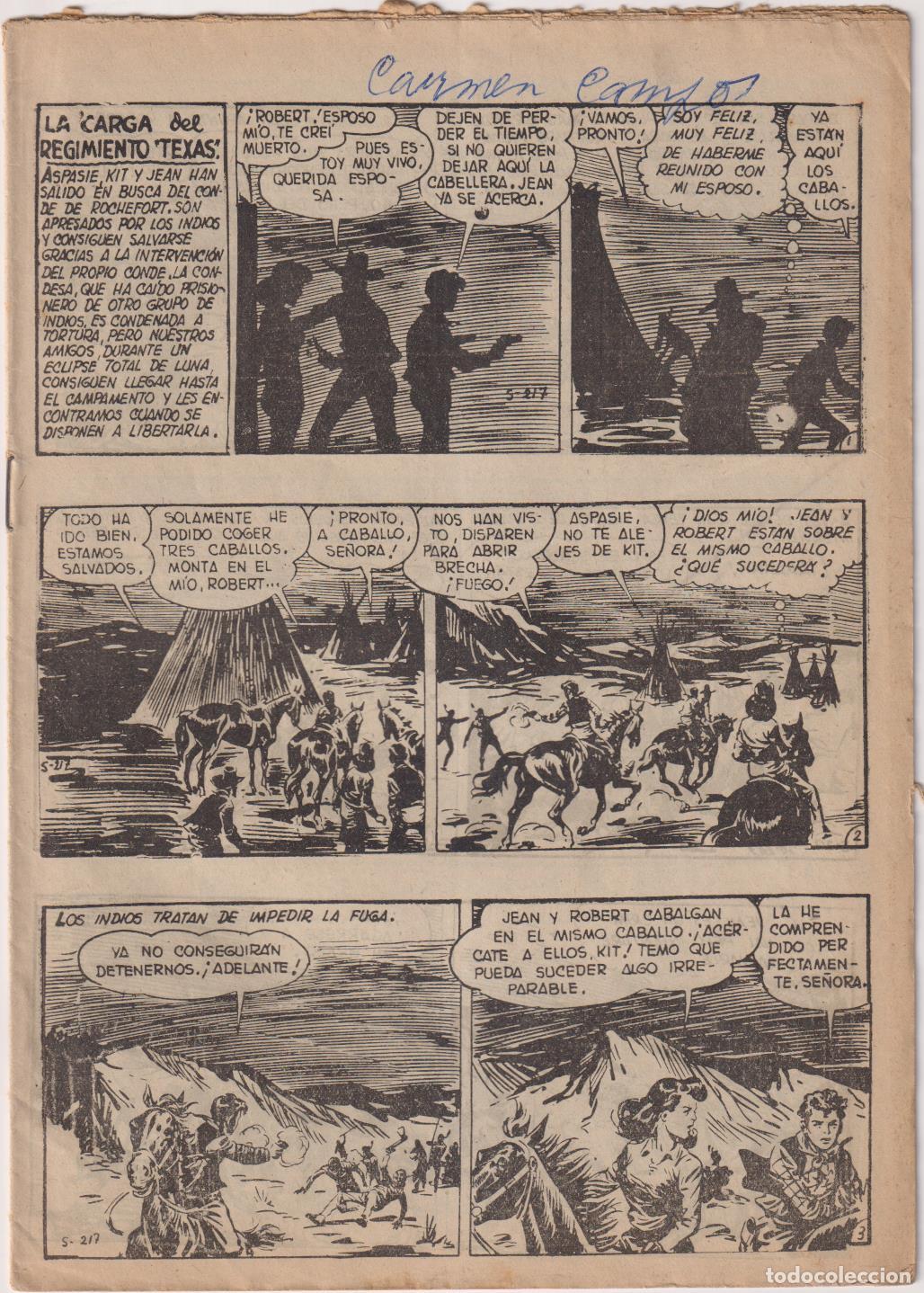 Tebeos: Suchai n&ordm; 63. Hispano Americana 1953 - Foto 1