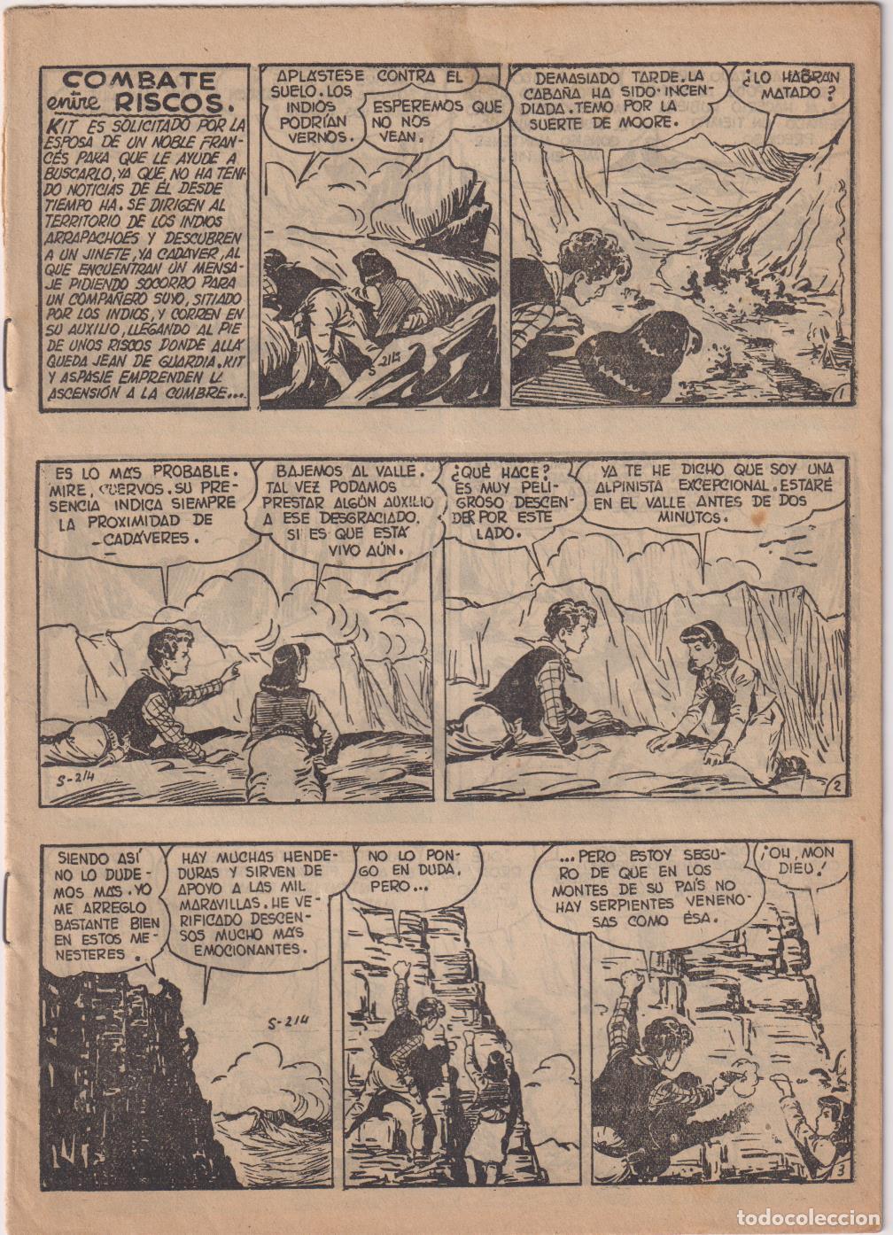 Tebeos: Suchai n&ordm; 72. Hispano Americana 1953 - Foto 1