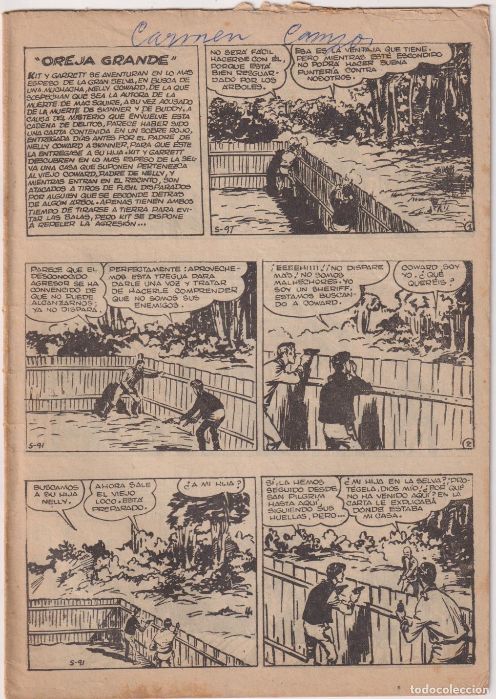 Tebeos: Suchai n&ordm; 31. Hispano Americana 1953 - Foto 1