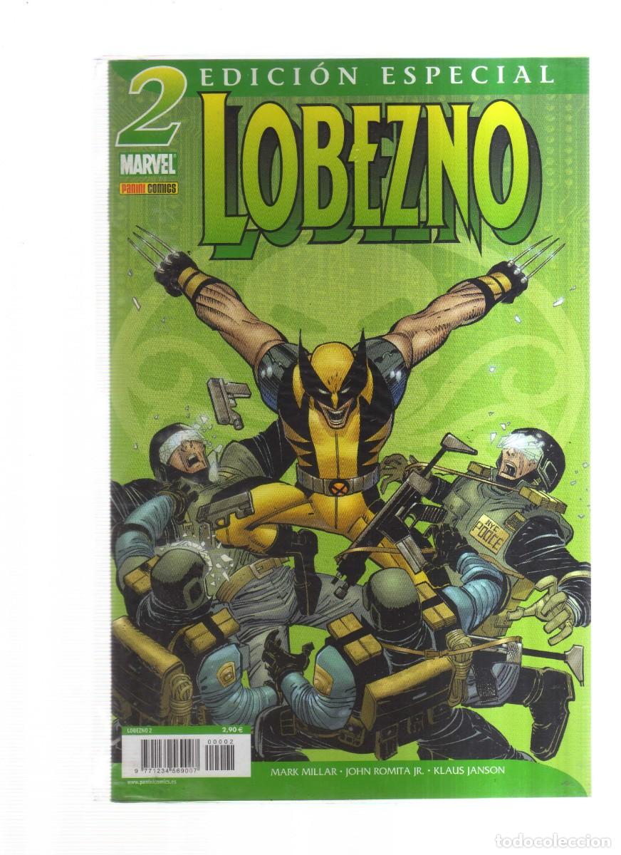 Tebeos: LOBEZNO FORUM N,2 EDICION ESPECIAL - Foto 1