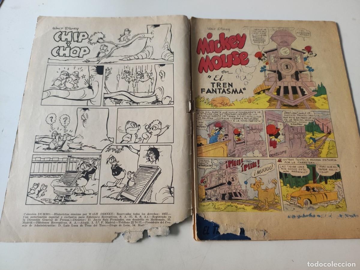 Tebeos: Dumbo. N&uacute;mero 233. - Foto 3