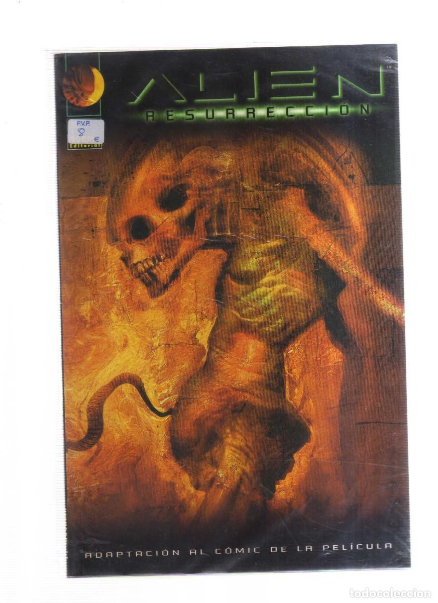 Tebeos: ALIEN RESURRECCION - Foto 1