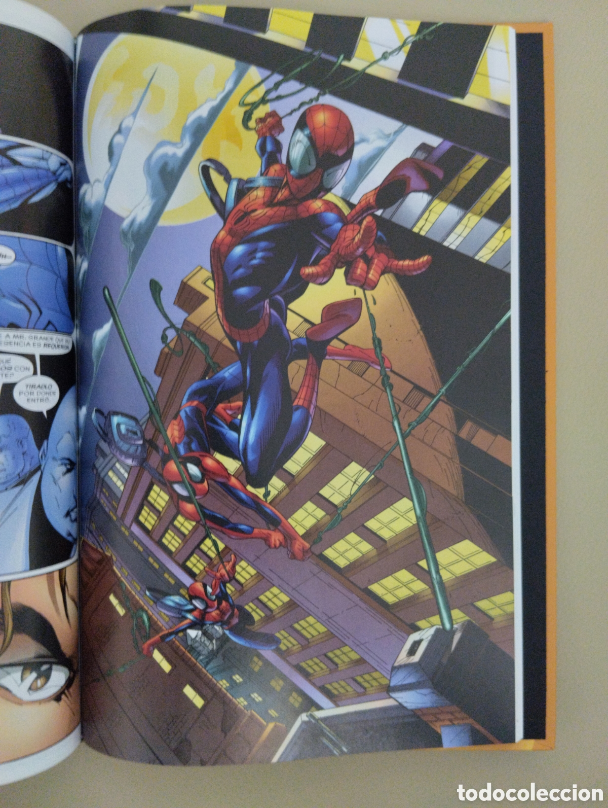Tebeos: Spiderman, curva de aprendizaje, Bendis Bagley - Foto 5