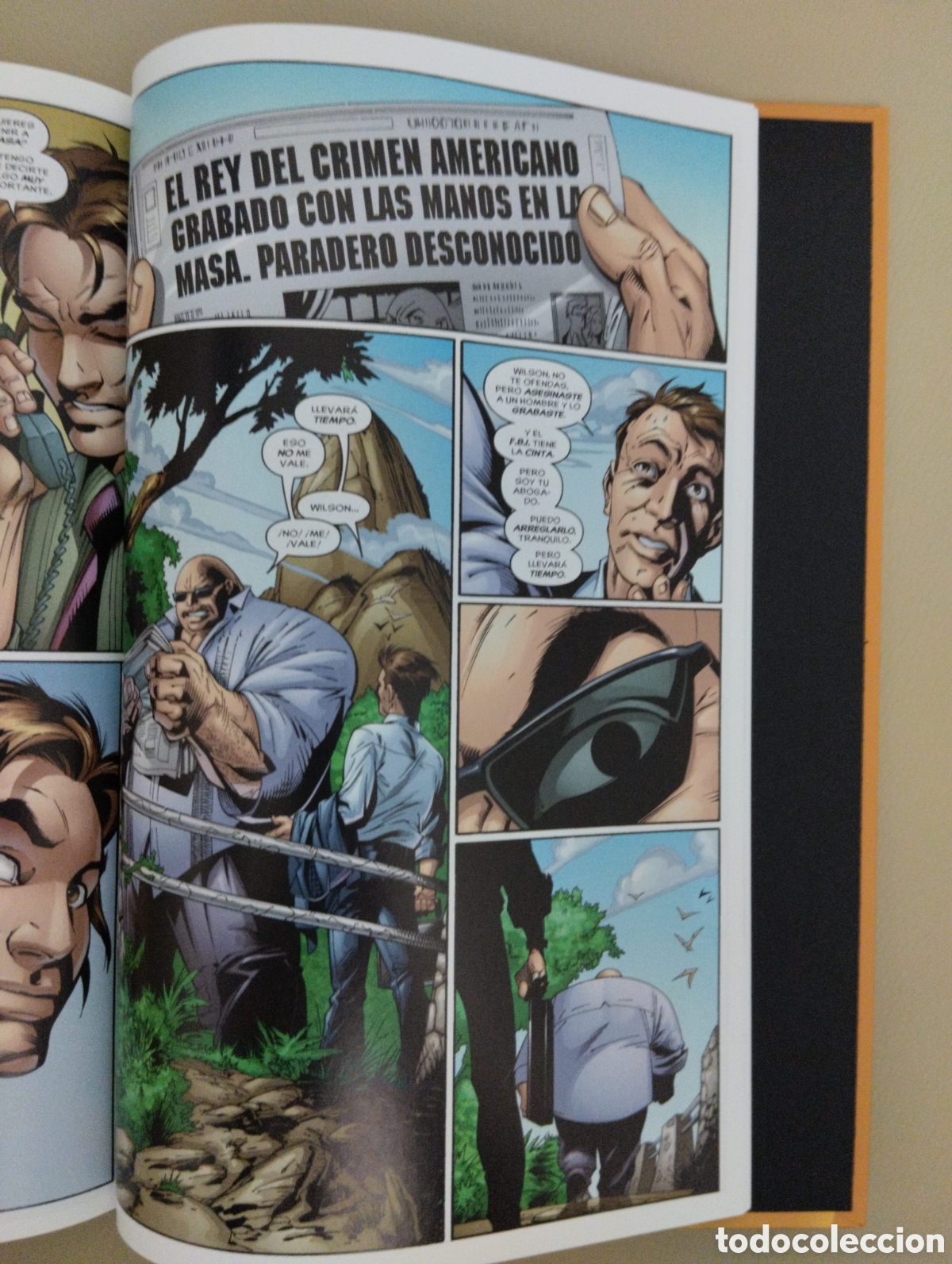 Tebeos: Spiderman, curva de aprendizaje, Bendis Bagley - Foto 6