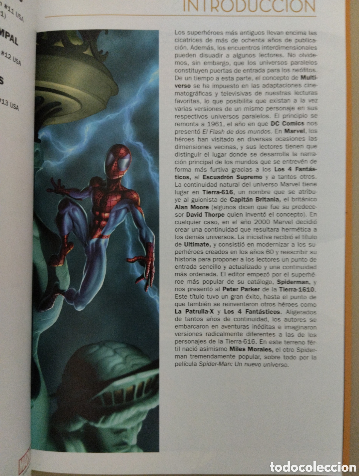 Tebeos: Spiderman, curva de aprendizaje, Bendis Bagley - Foto 2