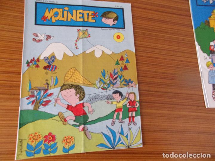 Tebeos: MOLINETE N&ordm; 4 EDITA DULMA - Foto 1