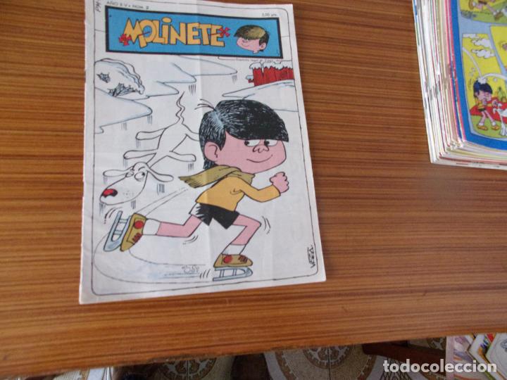 Tebeos: MOLINETE N&ordm; 2 EDITA DULMA - Foto 1