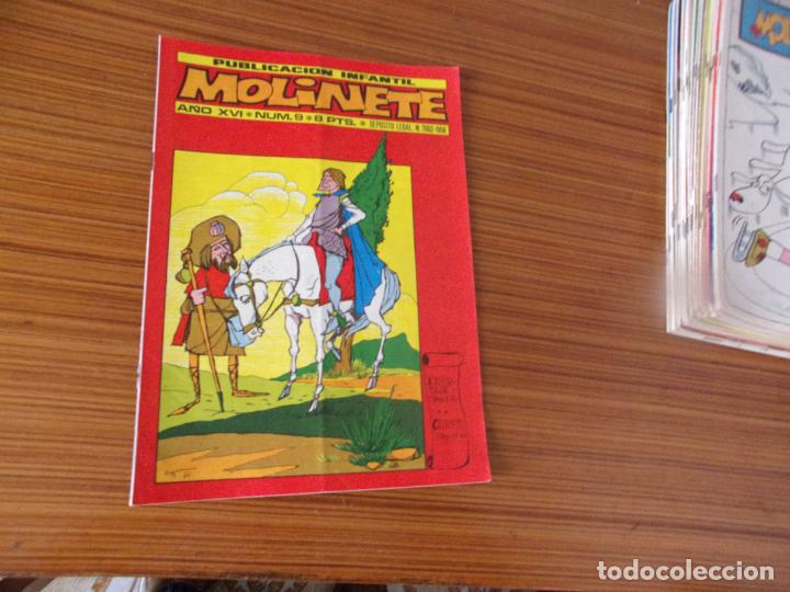 Tebeos: MOLINETE N&ordm; 9 EDITA DULMA - Foto 1