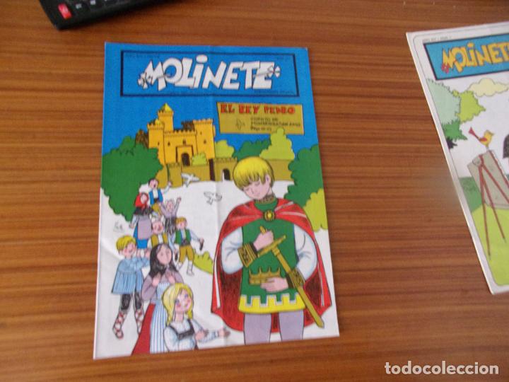 Tebeos: MOLINETE N&ordm; 5 EDITA DULMA - Foto 1