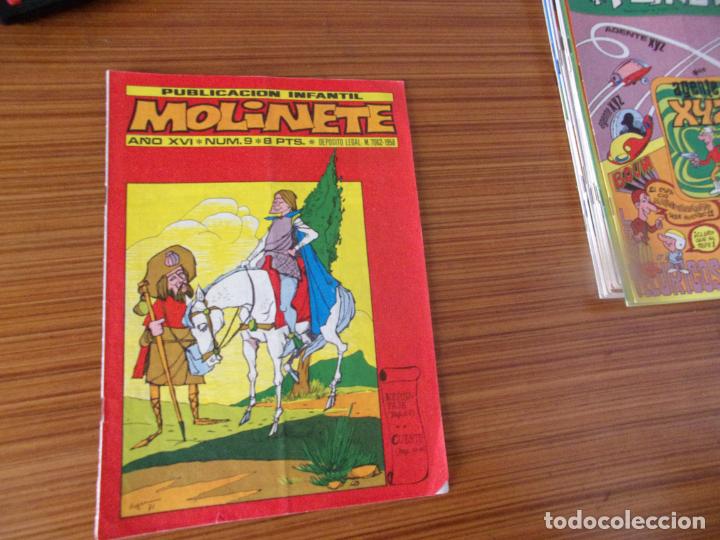 Tebeos: MOLINETE N&ordm; 9 EDITA DULMA - Foto 1