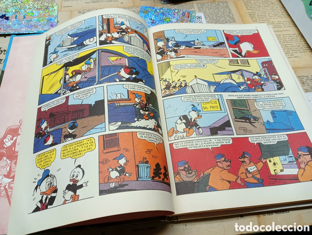 Tebeos: Operaci&oacute;n brillante.coleccion dumbo - Foto 2