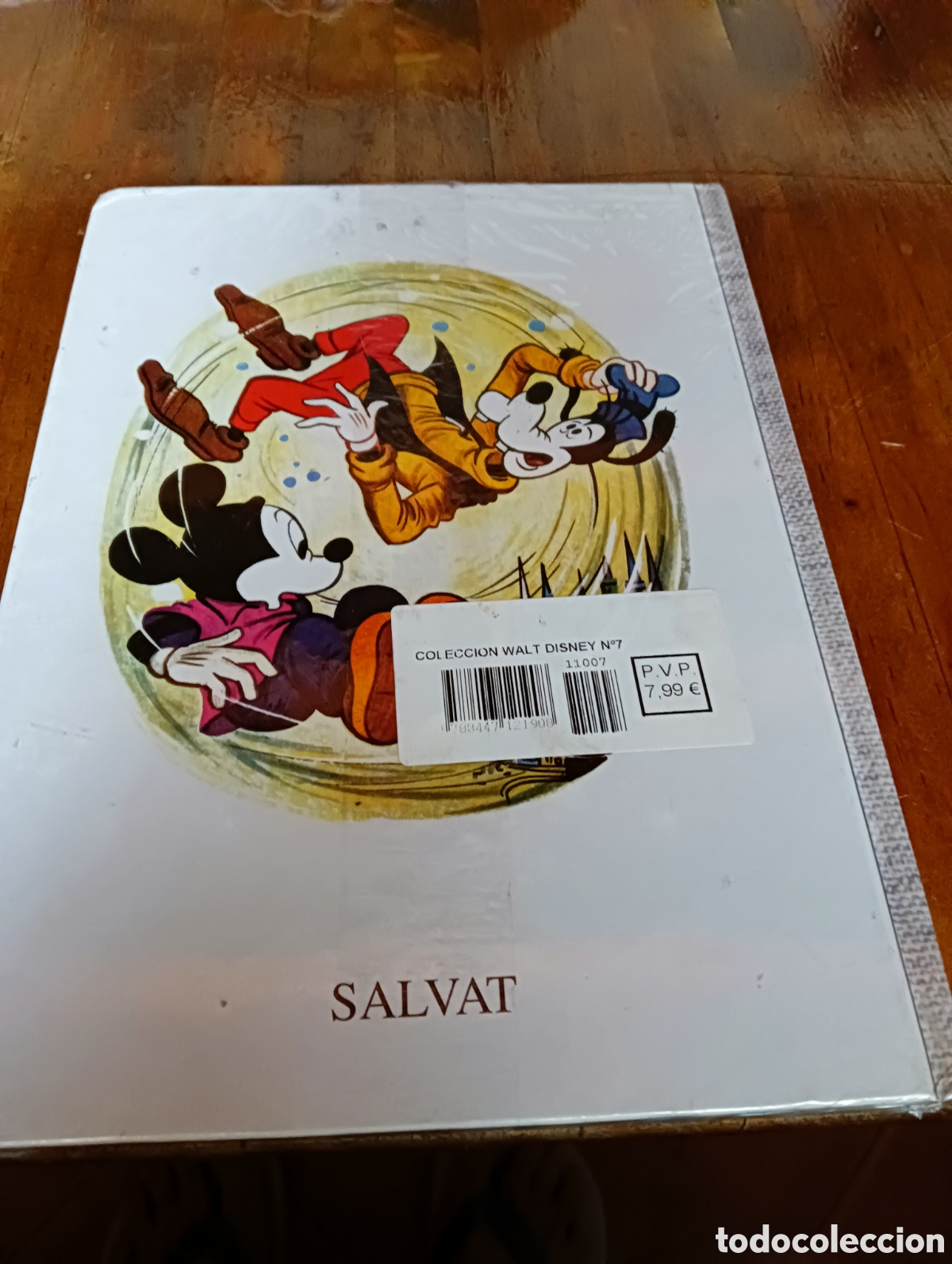 Tebeos: El agente 0035. Colecci&oacute;n Dumbo - Foto 2