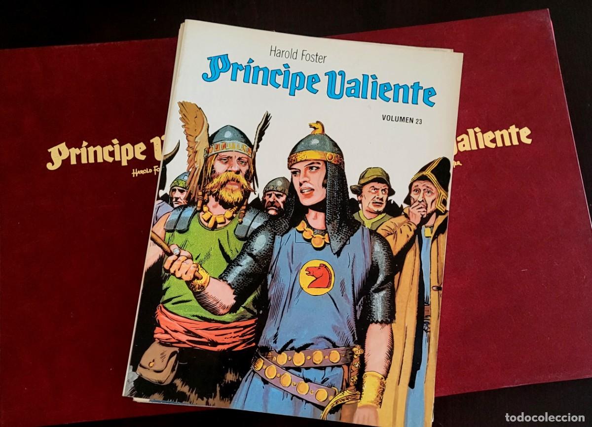 Tebeos: El Pr&iacute;ncipe Valiente - Foto 1