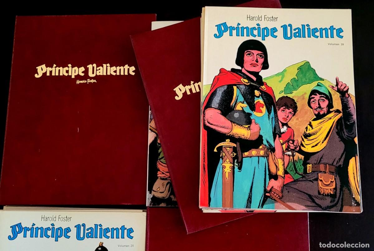 Tebeos: El Pr&iacute;ncipe Valiente - Foto 2