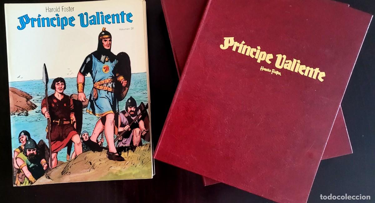 Tebeos: El Pr&iacute;ncipe Valiente - Foto 3