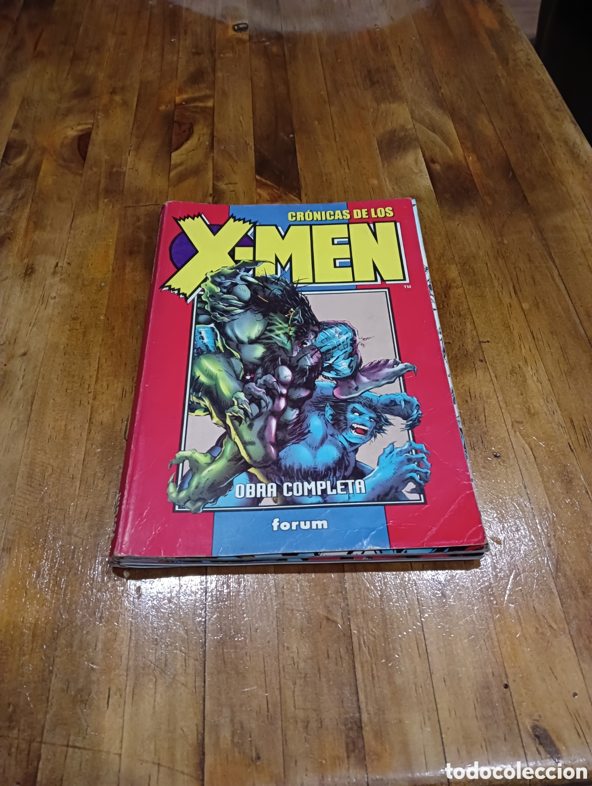 Tebeos: Cronicas de los XMen - Foto 1