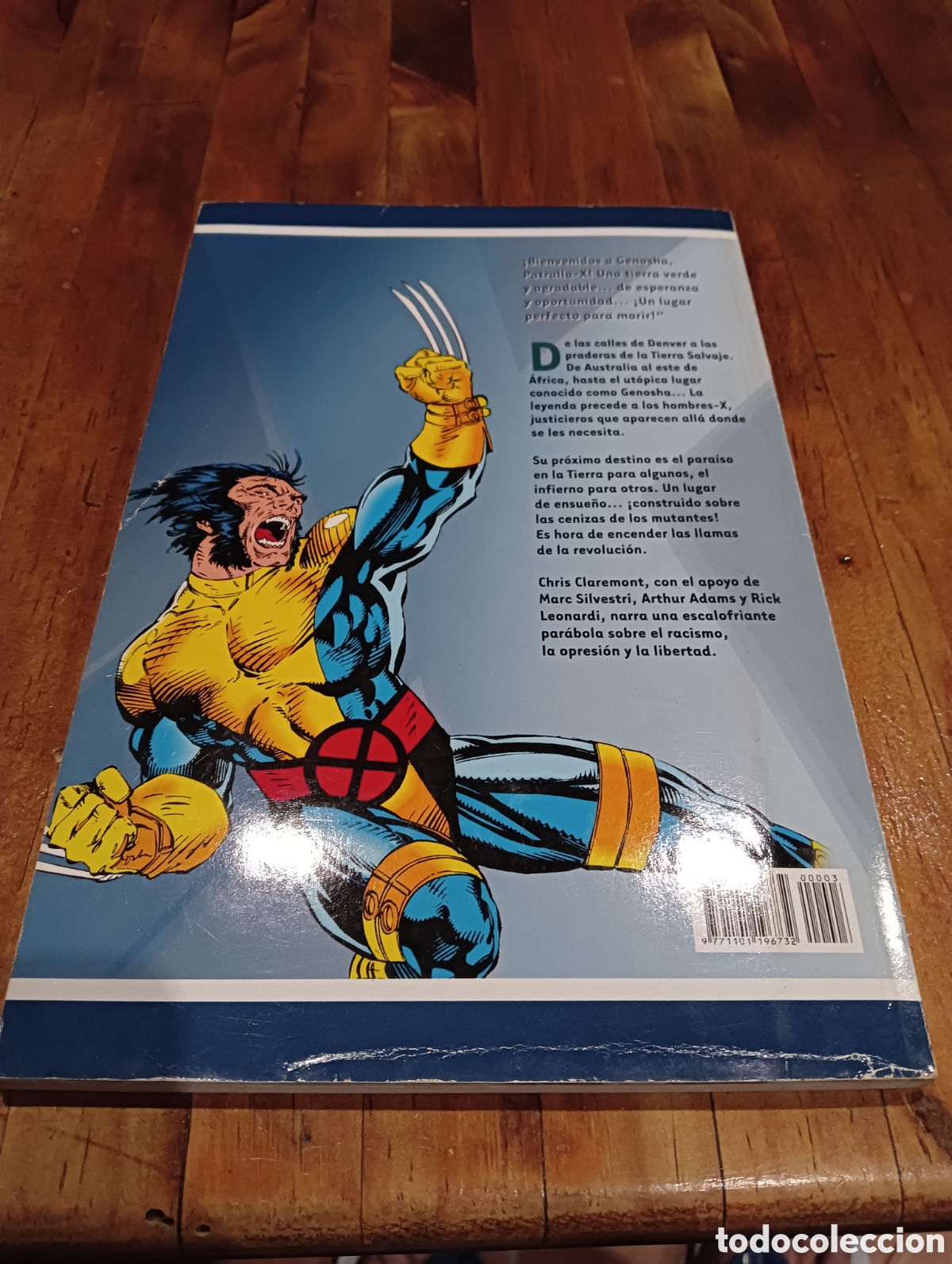 Tebeos: XMen los mutantes originales 3 Marvel - Foto 2