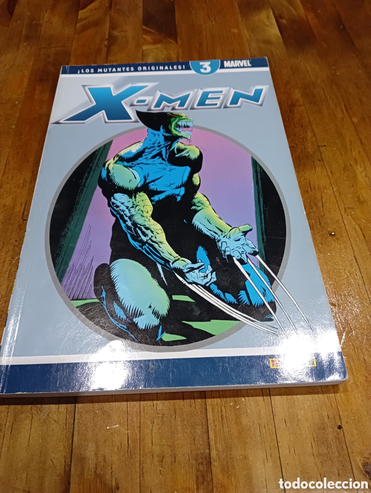 Tebeos: XMen los mutantes originales 3 Marvel - Foto 1