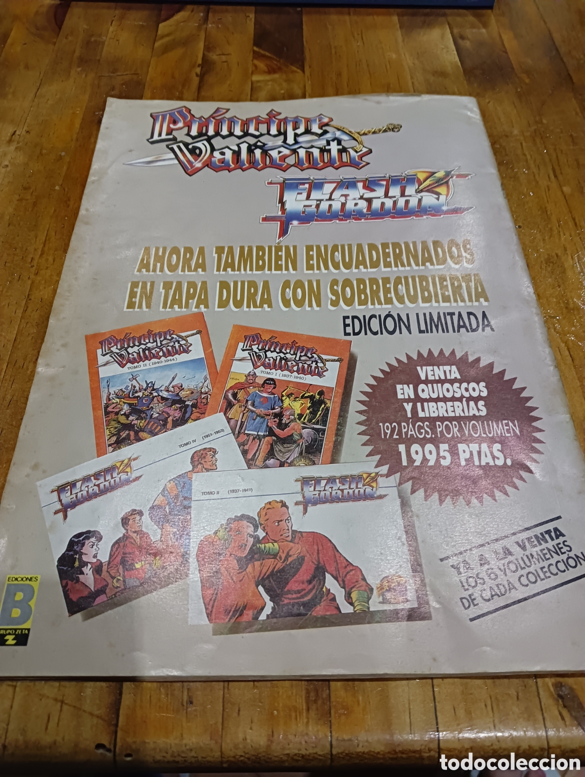 Tebeos: Principe valiente - Foto 2